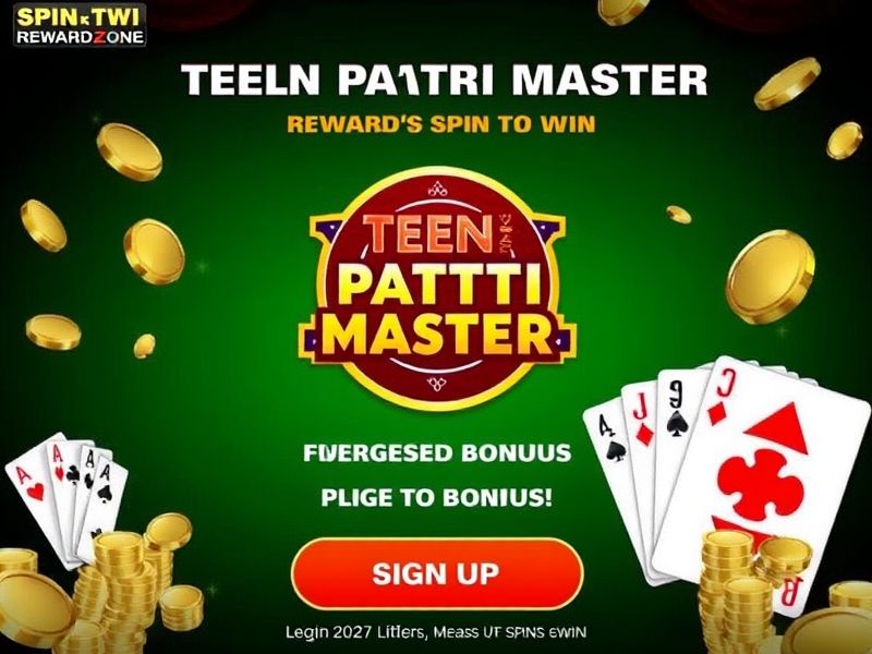 Experience the 2023 edition of Teen Patti Master – with fresh UI, bigger bonuses, and thrilling cash matches.