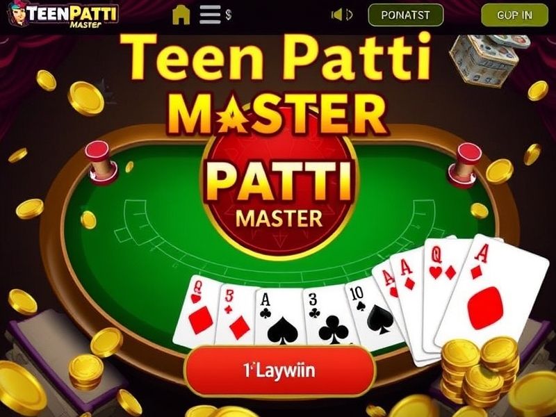 Experience the 2023 edition of Teen Patti Master – with fresh UI, bigger bonuses, and thrilling cash matches.