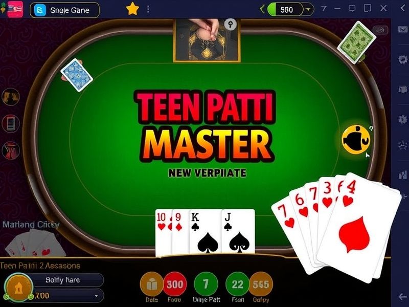 Experience the 2023 edition of Teen Patti Master – with fresh UI, bigger bonuses, and thrilling cash matches.